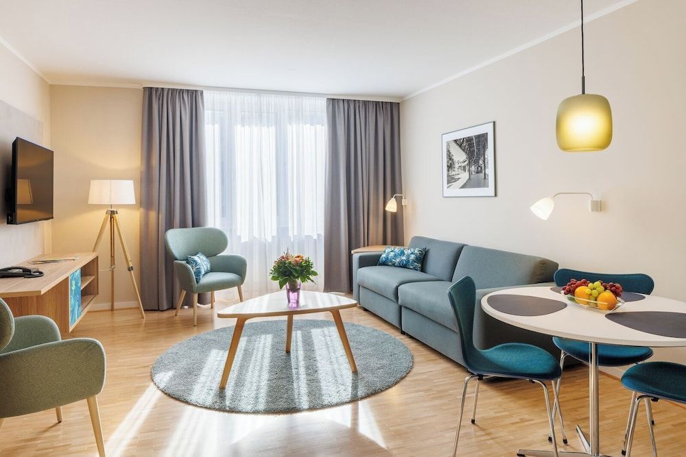 Hapimag Resort Berlin Zoo Apartment, 1 Bedroom 7