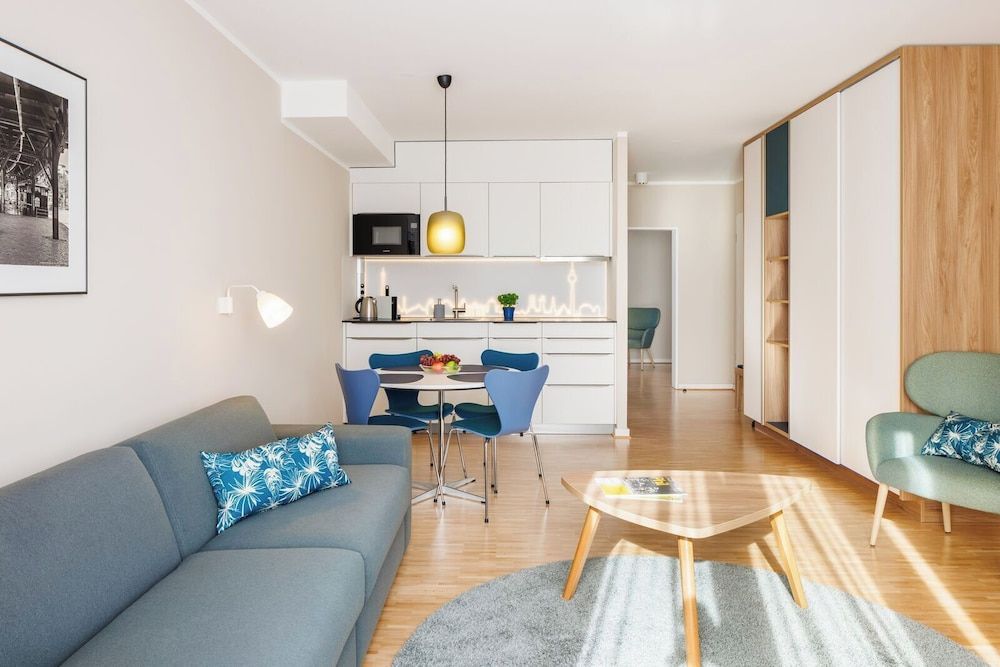 Hapimag Resort Berlin Zoo Apartment, 1 Bedroom 4