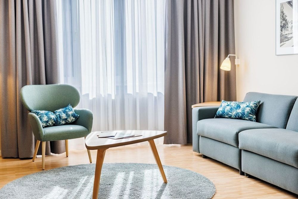 Hapimag Resort Berlin Zoo Apartment, 1 Bedroom 5