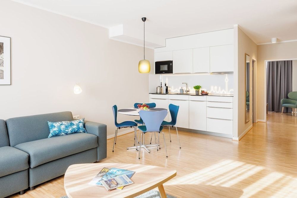 Hapimag Resort Berlin Zoo Apartment, 1 Bedroom 6