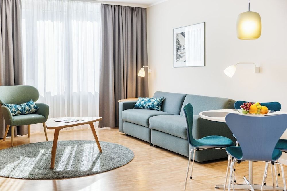 Hapimag Resort Berlin Zoo Apartment, 1 Bedroom 9