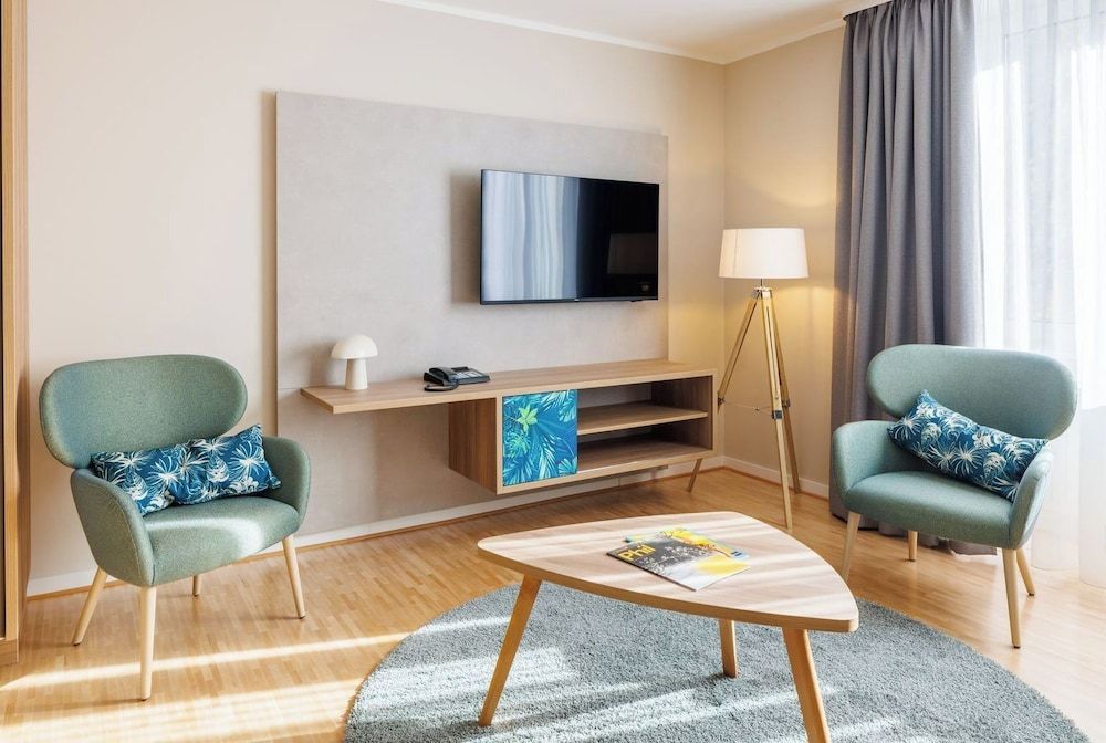 Hapimag Resort Berlin Zoo Apartment, 1 Bedroom 8