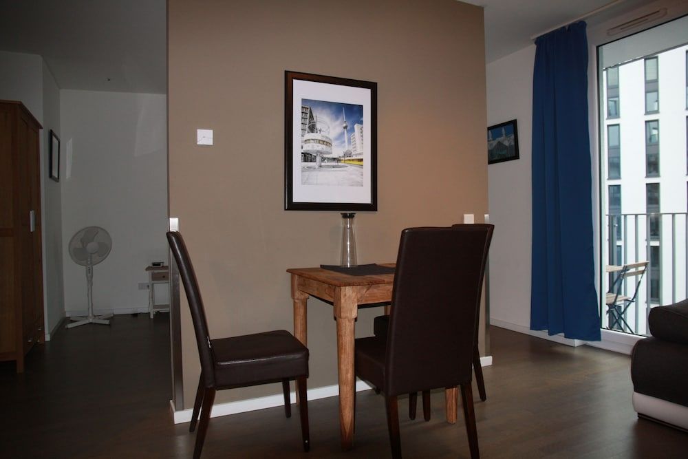 undefined Holiday at Alexanderplatz Apartments 2