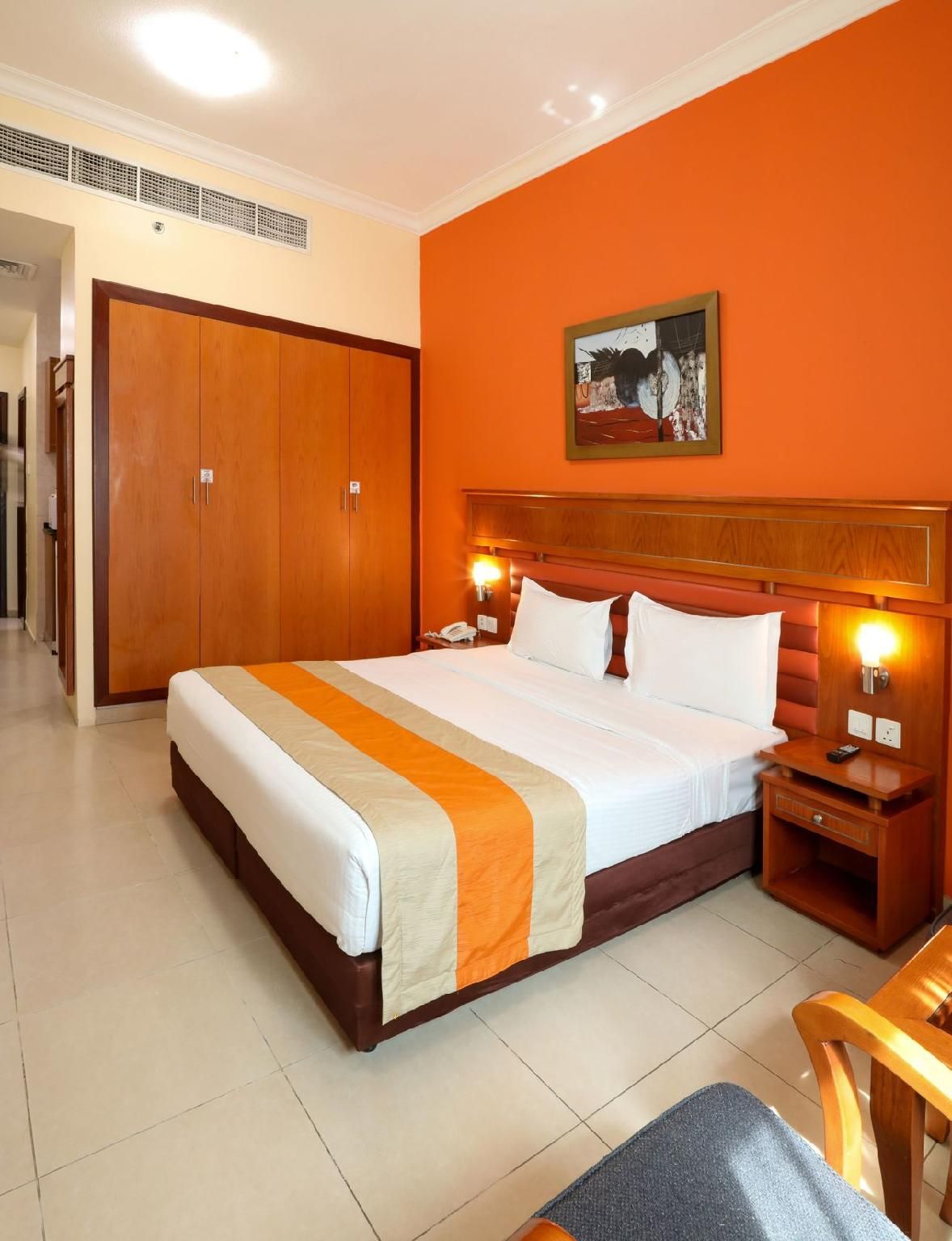 WESCOTT PEARL HOTEL APARTMENTS Studio 4