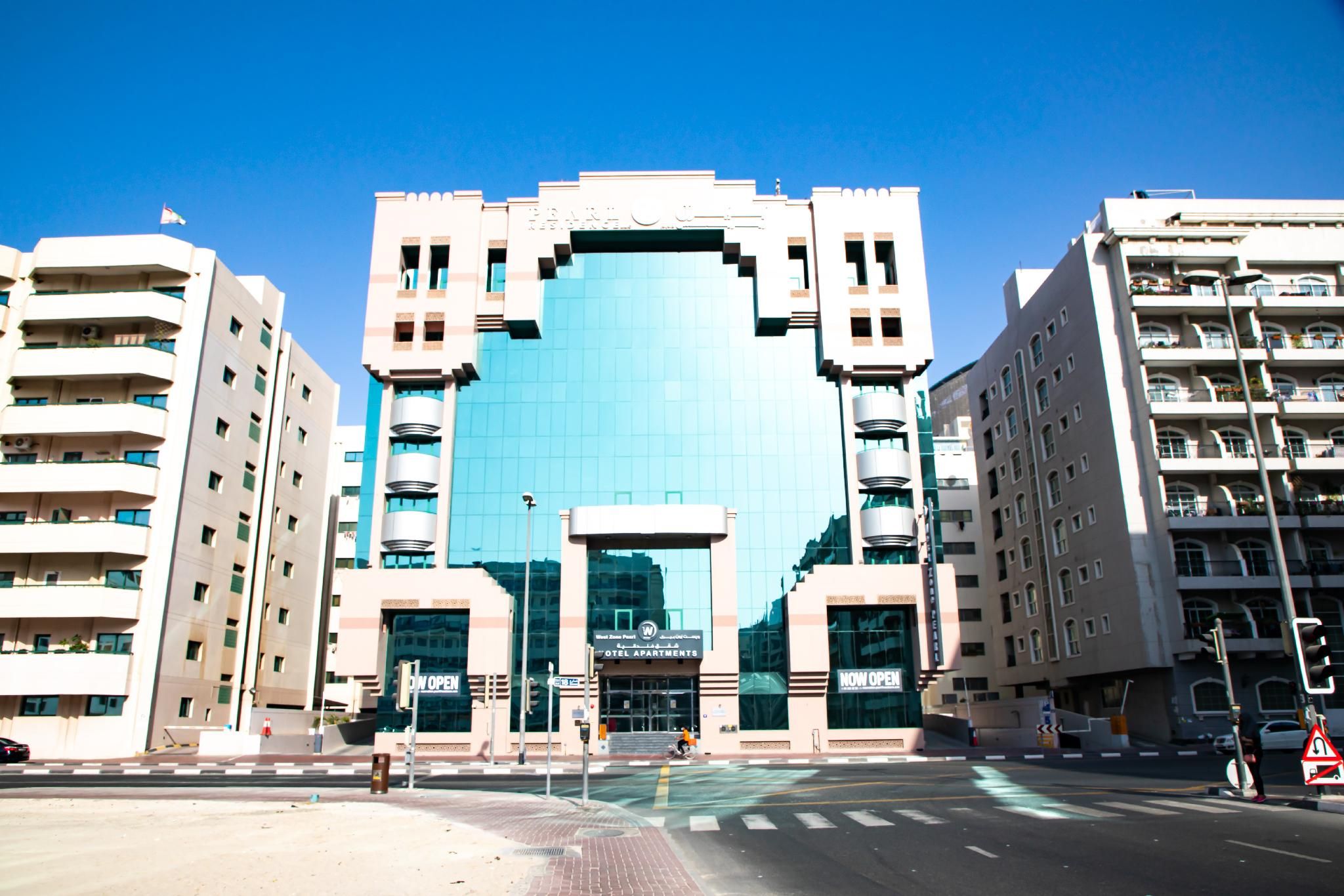undefined WESCOTT PEARL HOTEL APARTMENTS 4