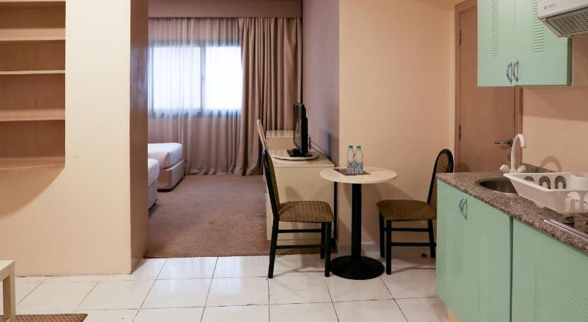 WESCOTT PEARL HOTEL APARTMENTS Studio 13