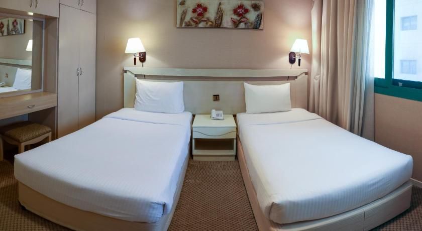 WESCOTT PEARL HOTEL APARTMENTS Studio 3