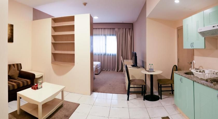 WESCOTT PEARL HOTEL APARTMENTS Studio 15