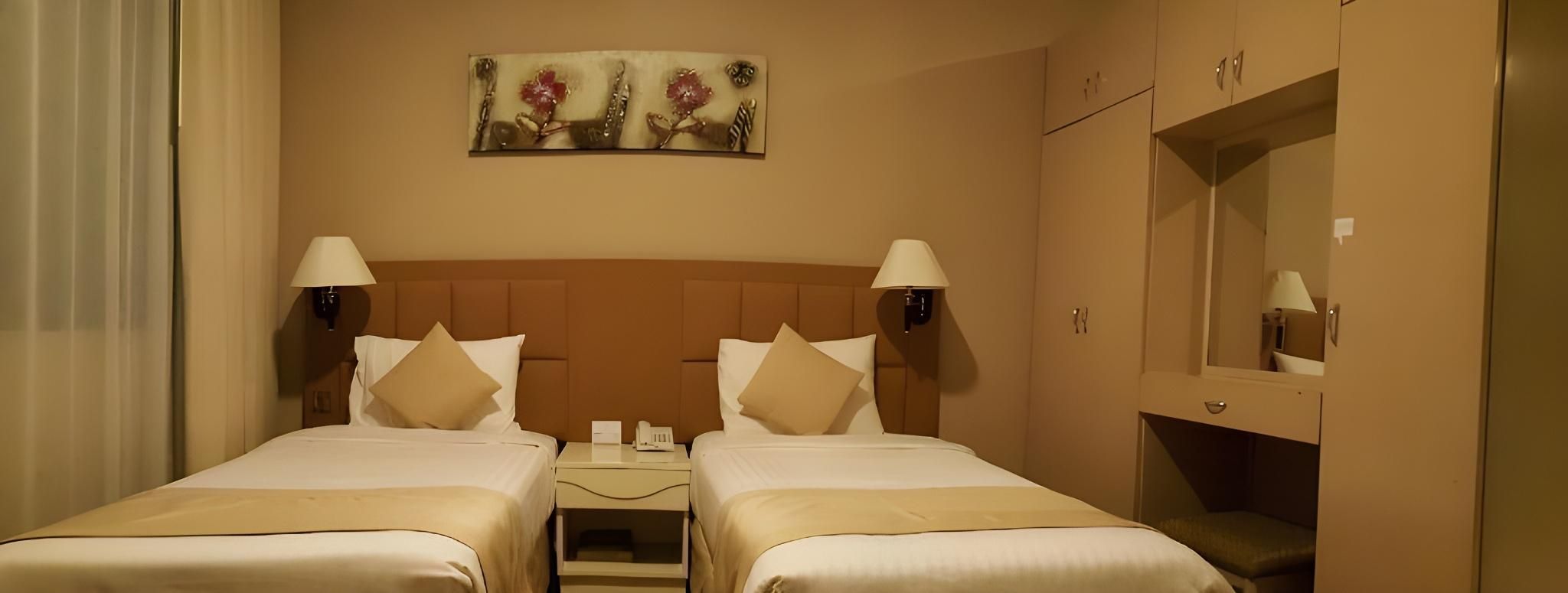 WESCOTT PEARL HOTEL APARTMENTS Studio 10