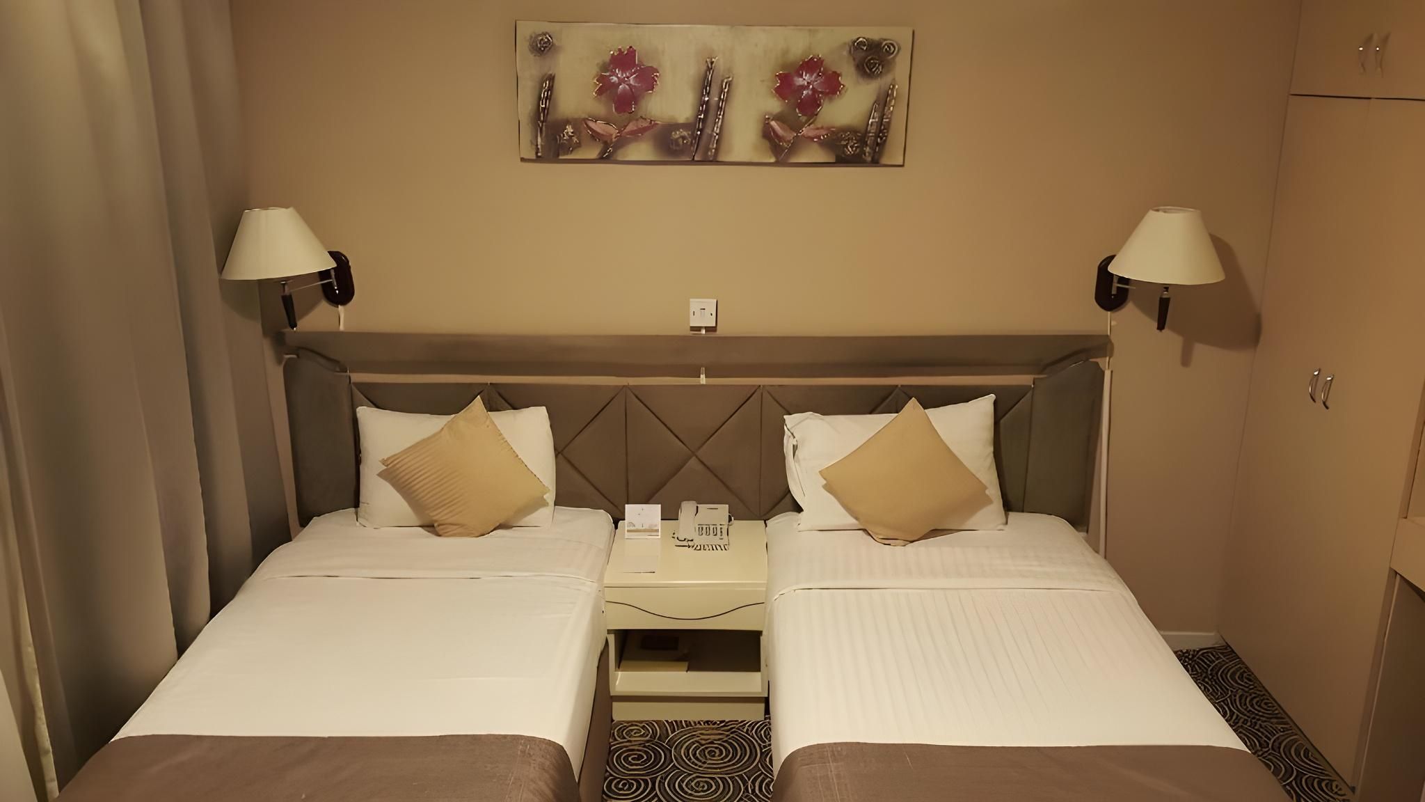WESCOTT PEARL HOTEL APARTMENTS Studio 9