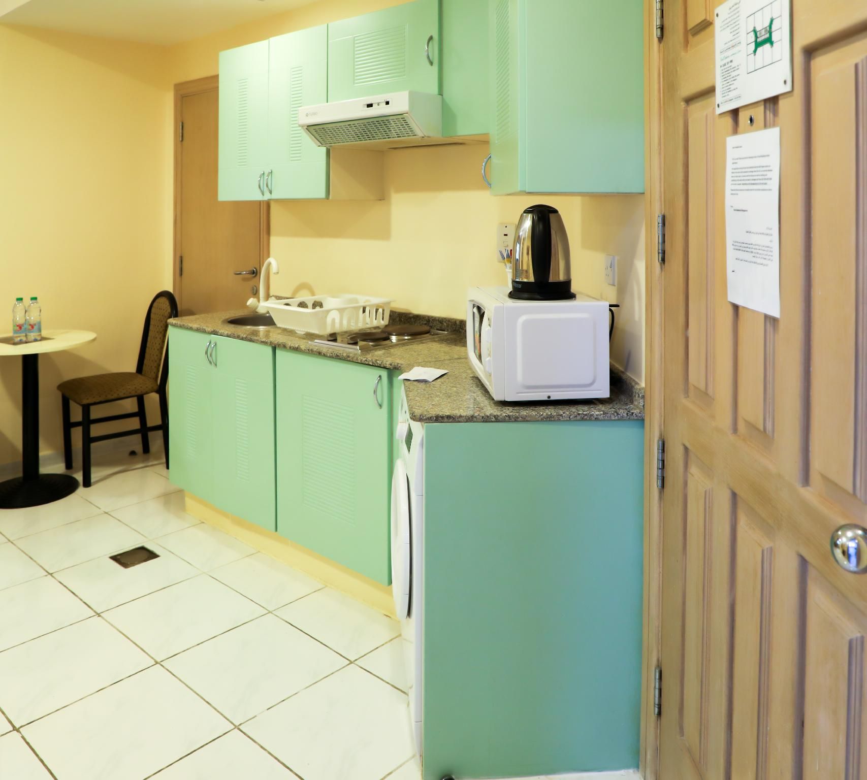 WESCOTT PEARL HOTEL APARTMENTS Studio 16
