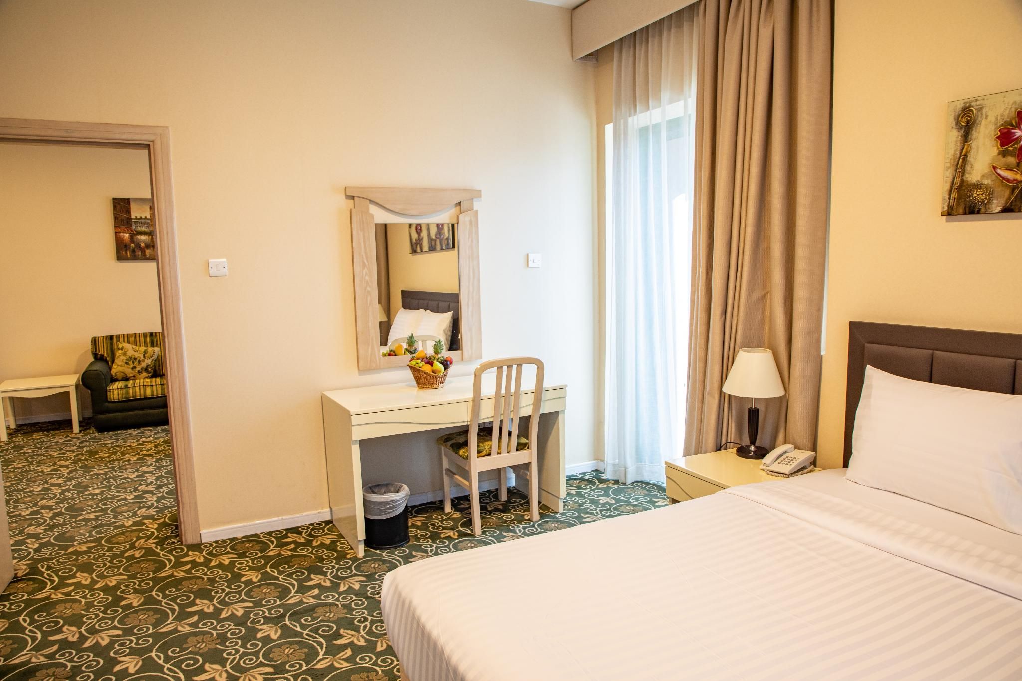 WESCOTT PEARL HOTEL APARTMENTS Studio 7