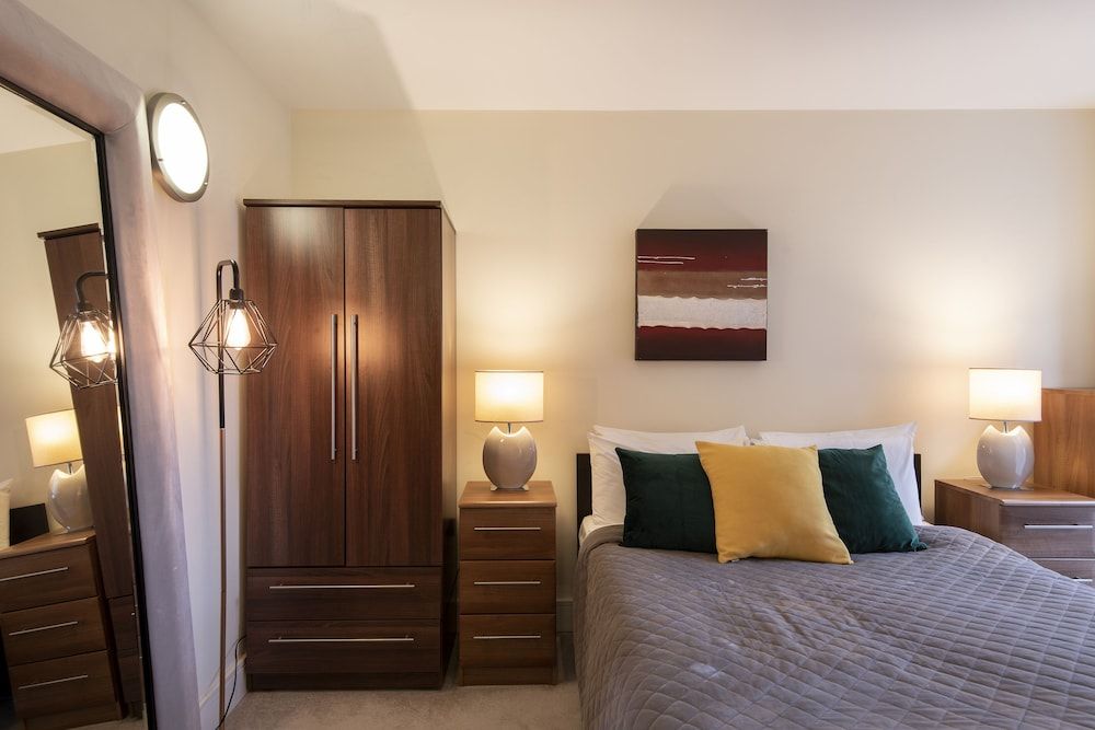 undefined Charming 1-bed Apartment in Great Suffolk Street 3