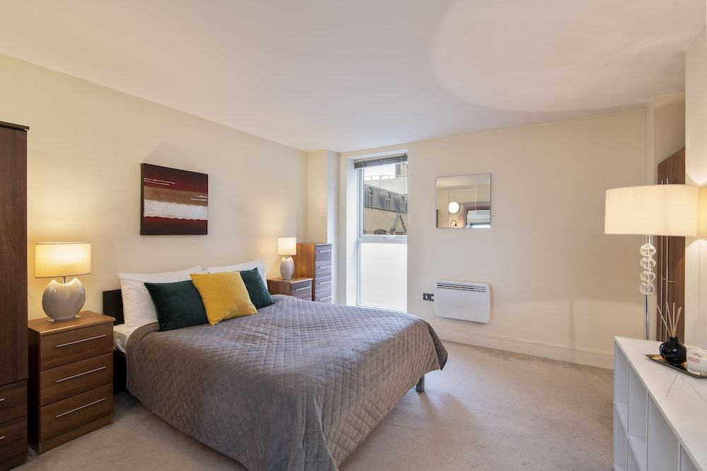 undefined Charming 1-bed Apartment in Great Suffolk Street 5
