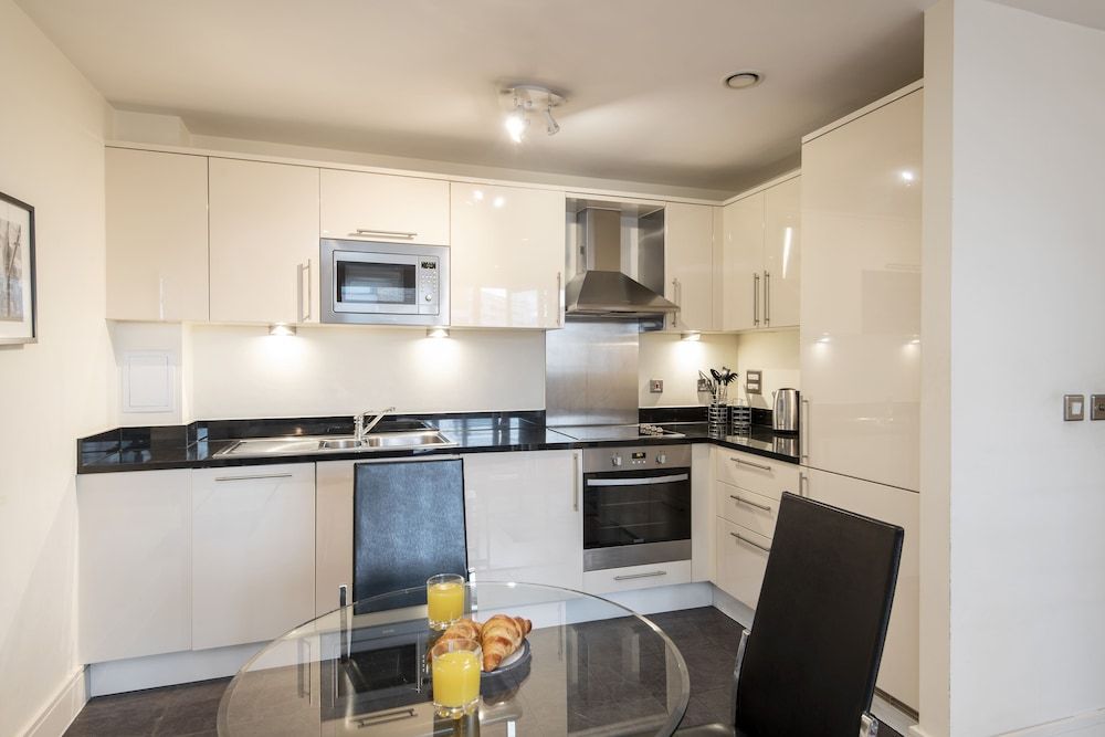 undefined Charming 1-bed Apartment in Great Suffolk Street 6