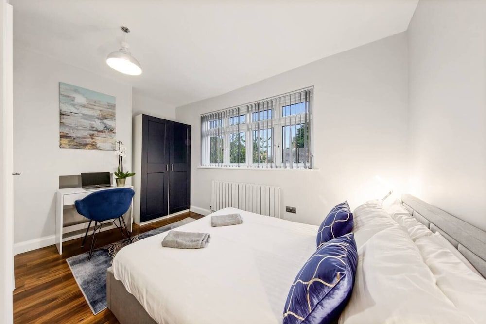 undefined Home Away From Home With an Indoor Fireplace! 5