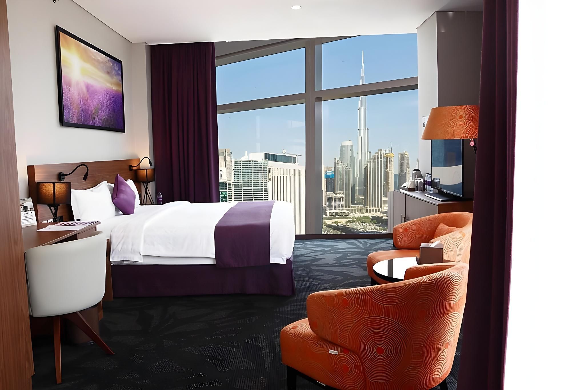 undefined Park Regis Business Bay Hotel 7