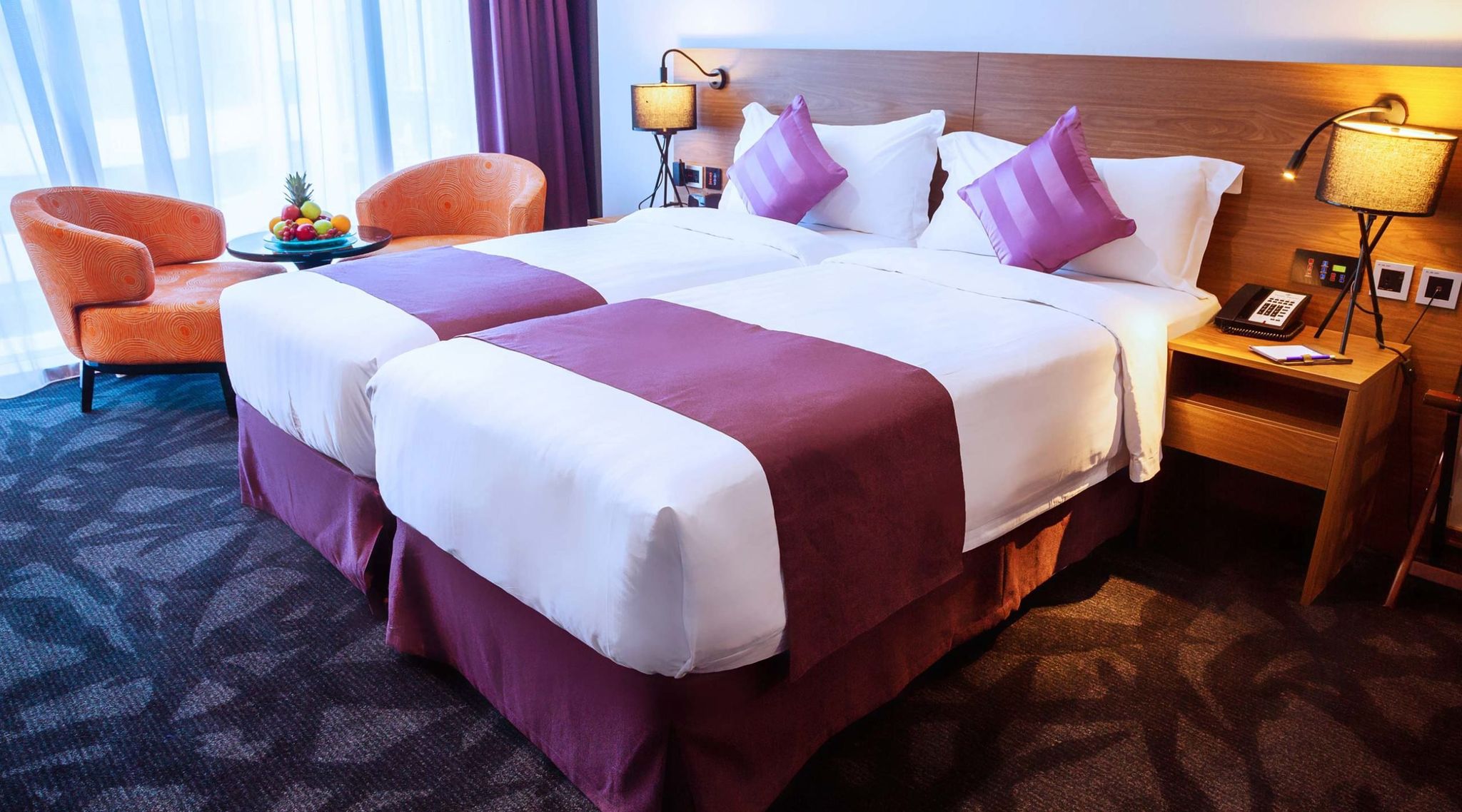 Park Regis Business Bay Hotel Standard Room 10