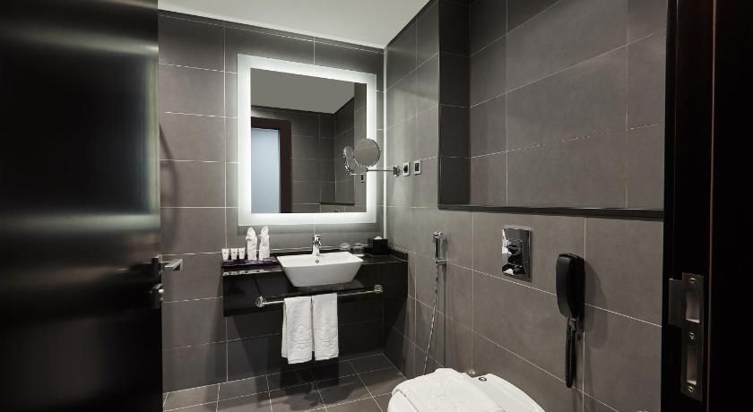 Park Regis Business Bay Hotel Standard Room 33