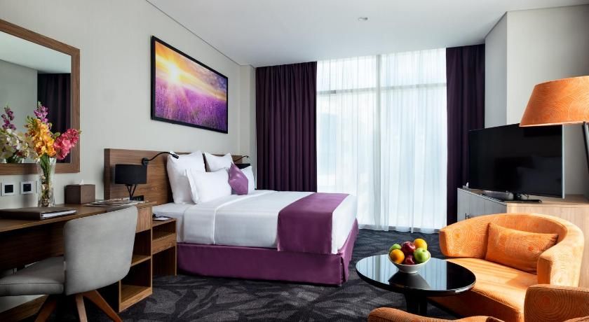 undefined Park Regis Business Bay Hotel 5