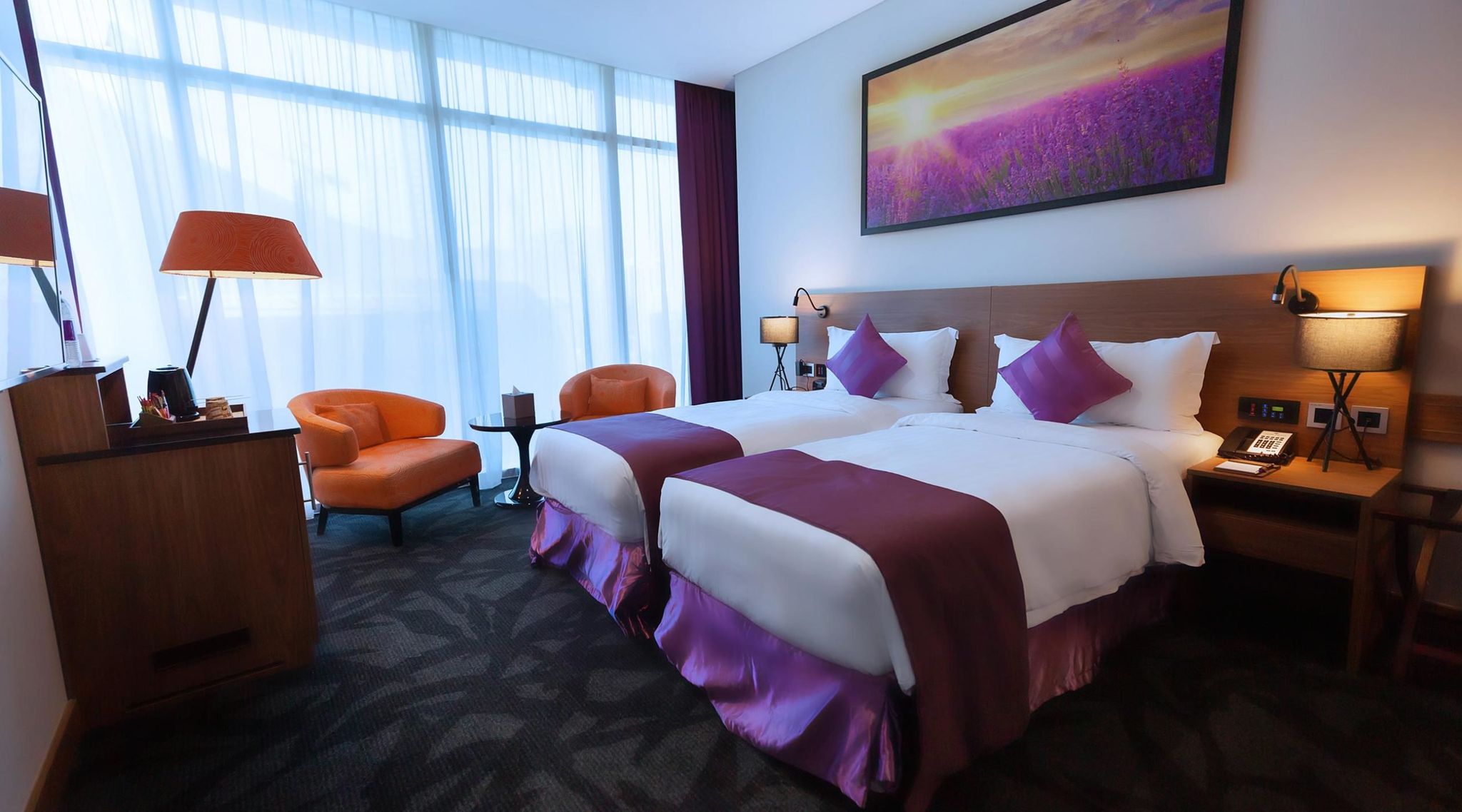 Park Regis Business Bay Hotel Standard Room 26