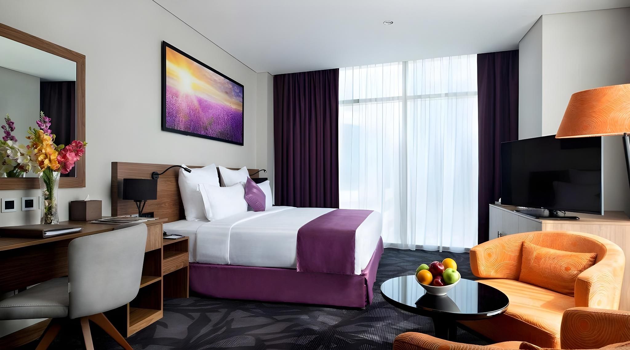 Park Regis Business Bay Hotel Standard Room 4