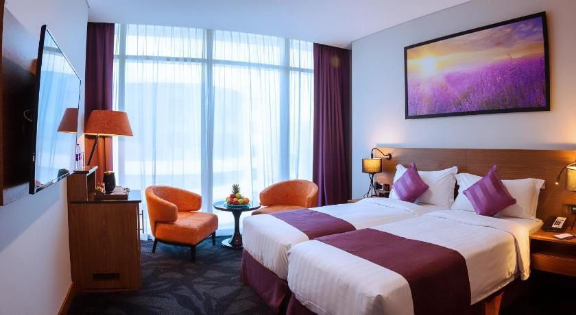 Park Regis Business Bay Hotel Standard Room 5