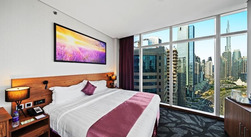 undefined Park Regis Business Bay Hotel 6