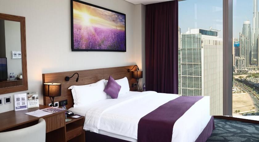 undefined Park Regis Business Bay Hotel 4