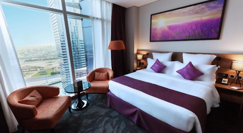 Park Regis Business Bay Hotel Standard Room 2