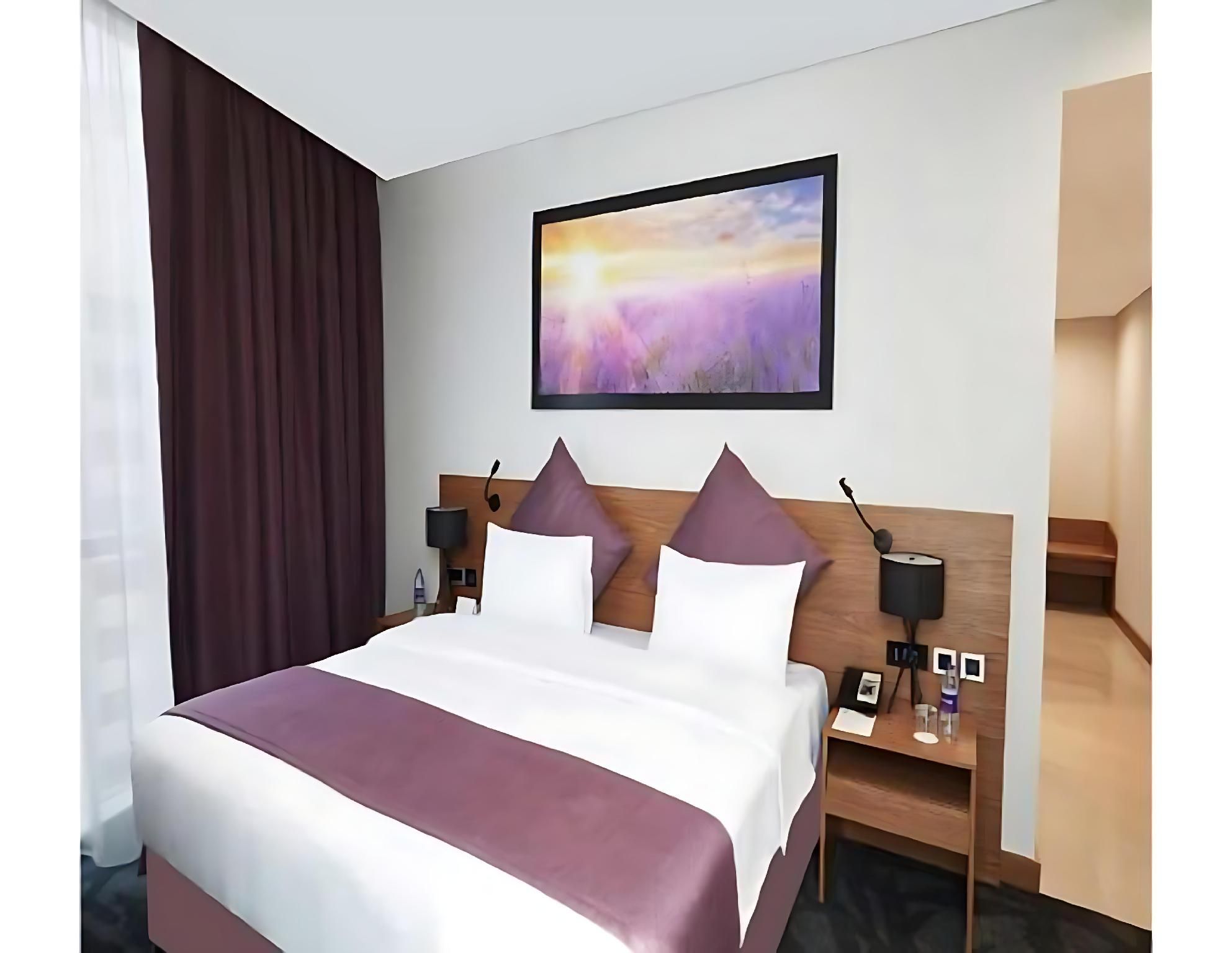 Park Regis Business Bay Hotel Standard Room 25