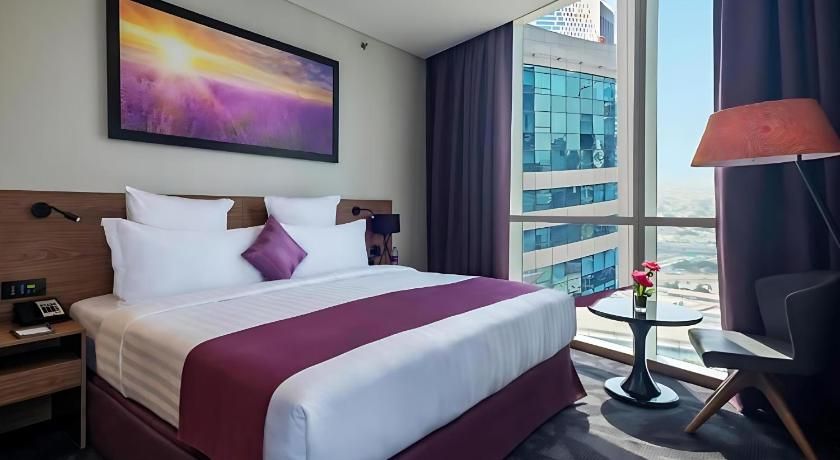 Park Regis Business Bay Hotel Standard Room