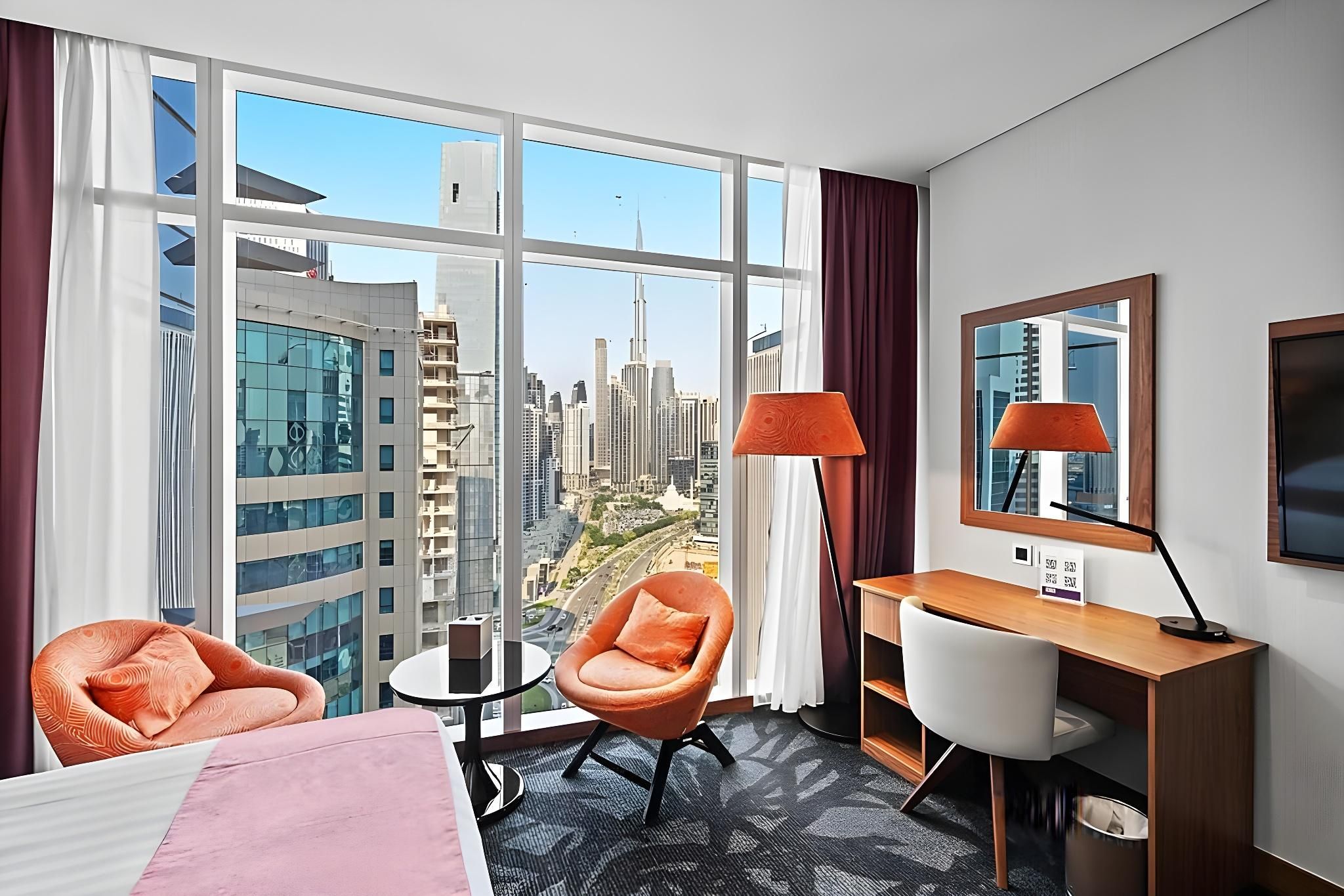 undefined Park Regis Business Bay Hotel 10