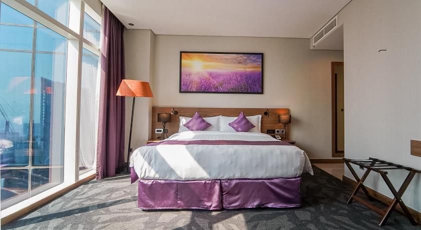 Park Regis Business Bay Hotel Standard Room 3