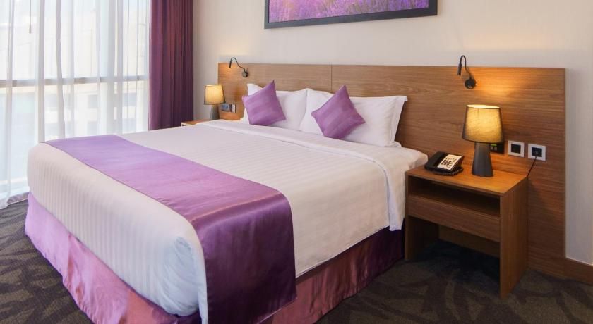 Park Regis Business Bay Hotel Standard Room 6