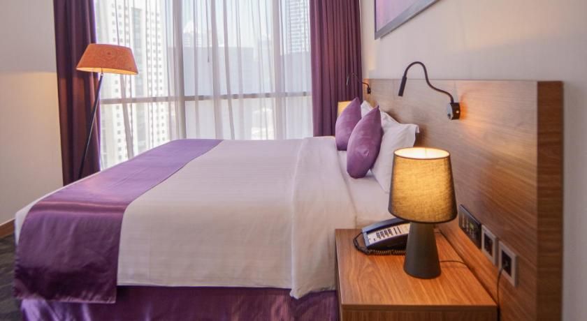 Park Regis Business Bay Hotel Standard Room 19
