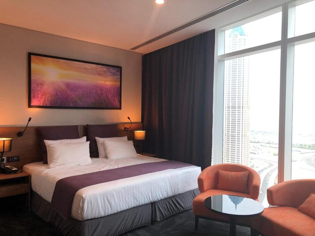Park Regis Business Bay Hotel Standard Room 8