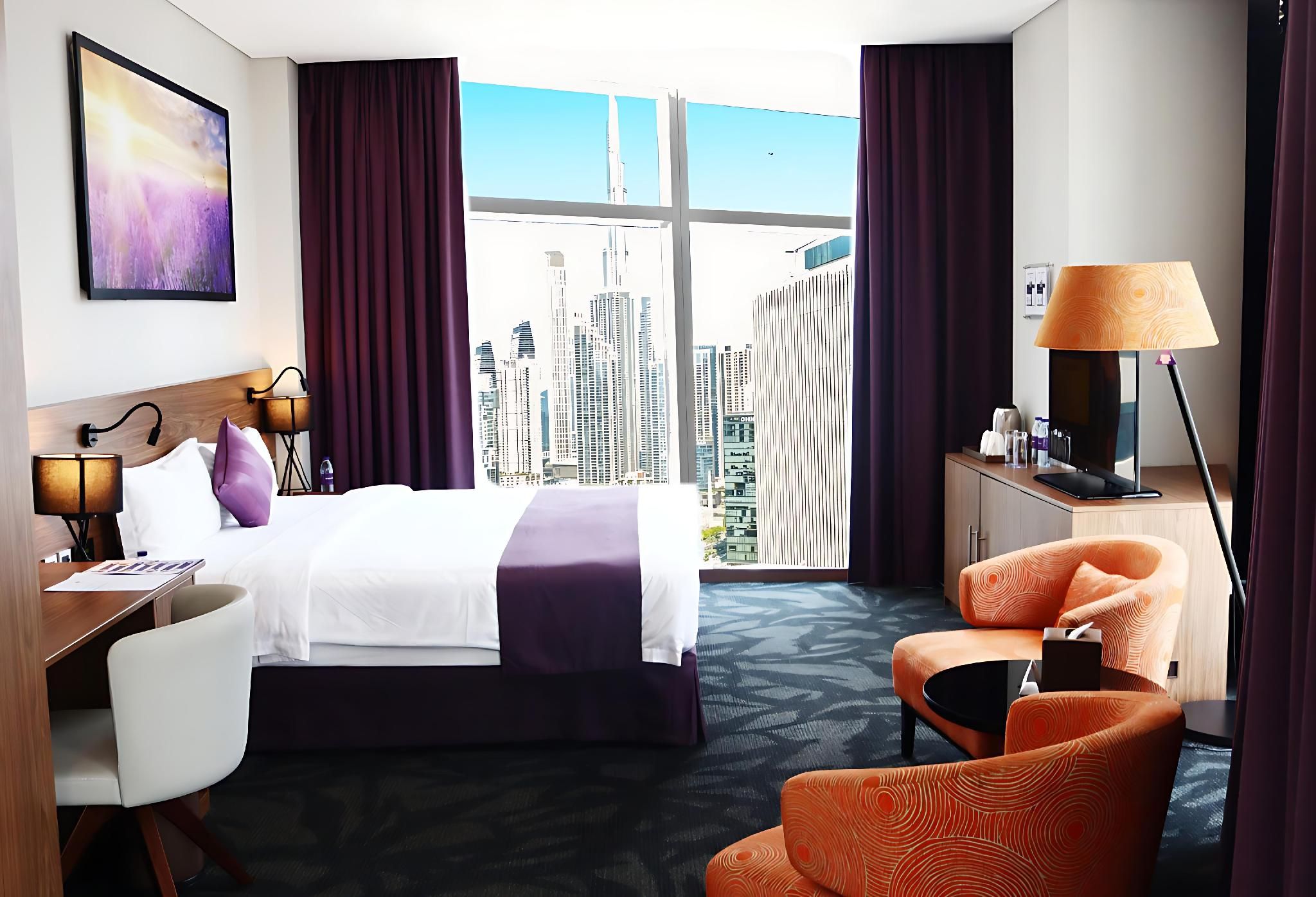undefined Park Regis Business Bay Hotel 10