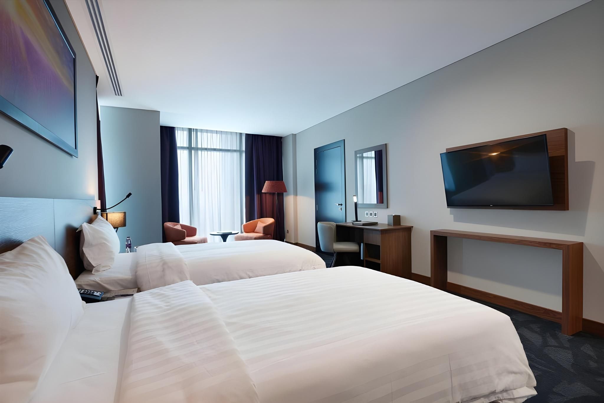 undefined Park Regis Business Bay Hotel 8