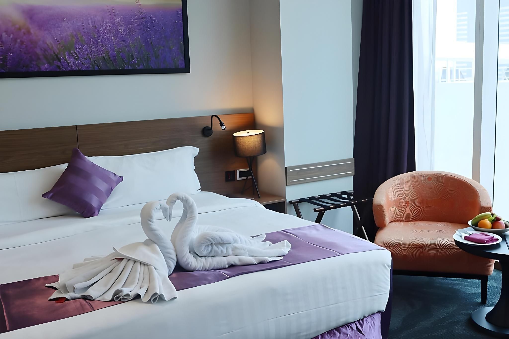 Park Regis Business Bay Hotel Standard Room 7