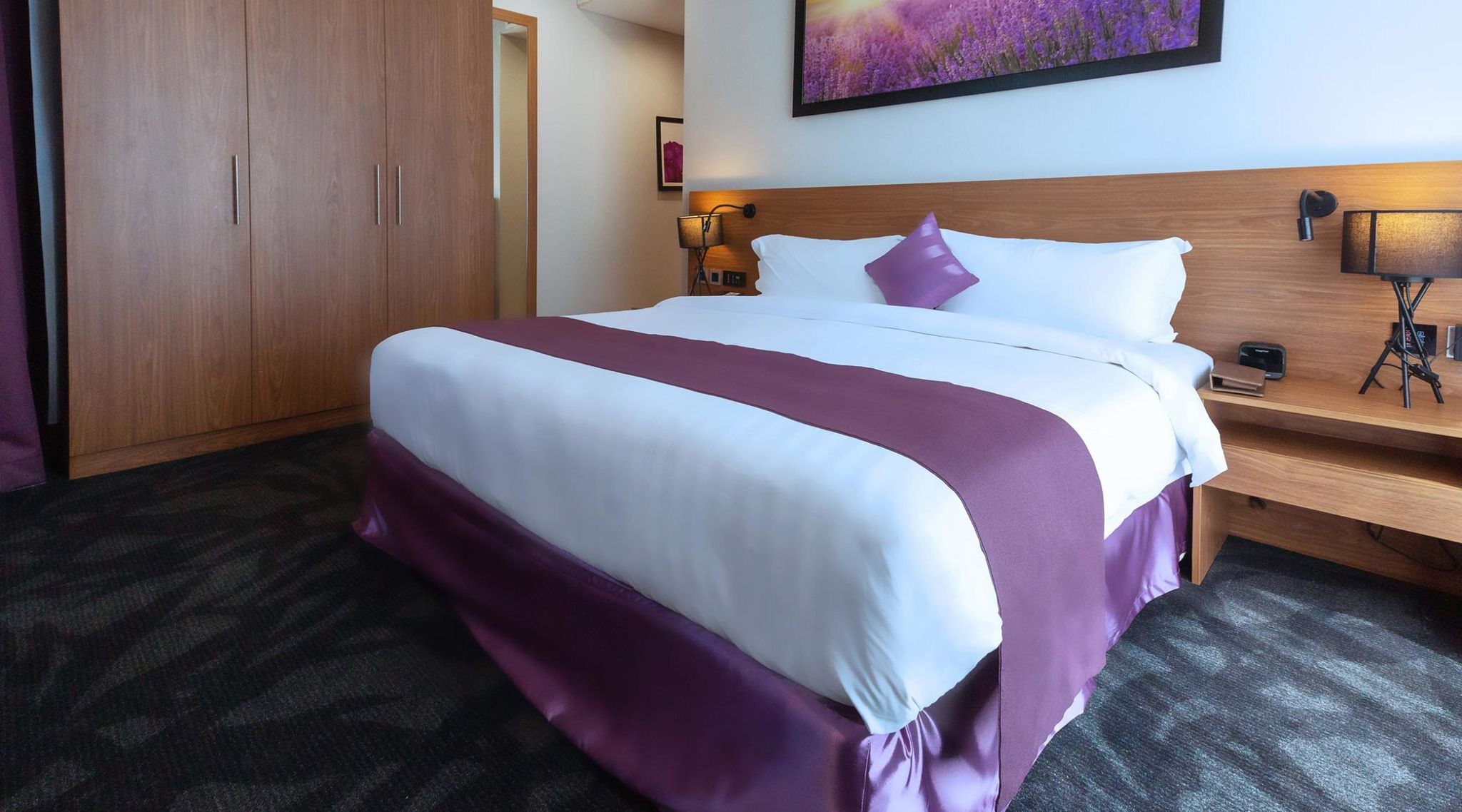Park Regis Business Bay Hotel Standard Room 20