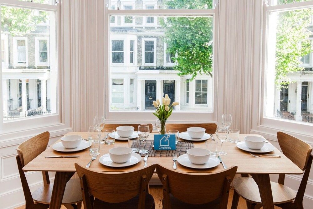 undefined The Stunning Philbeach Garden Apartment 9