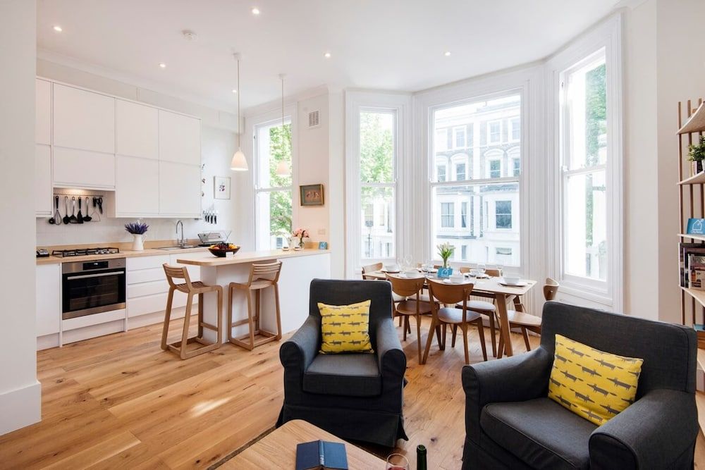 undefined The Stunning Philbeach Garden Apartment 7