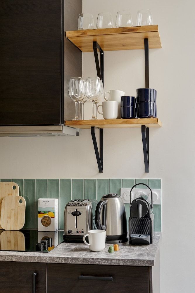 undefined Edgar Suites Grands Boulevards - Boulanger 10