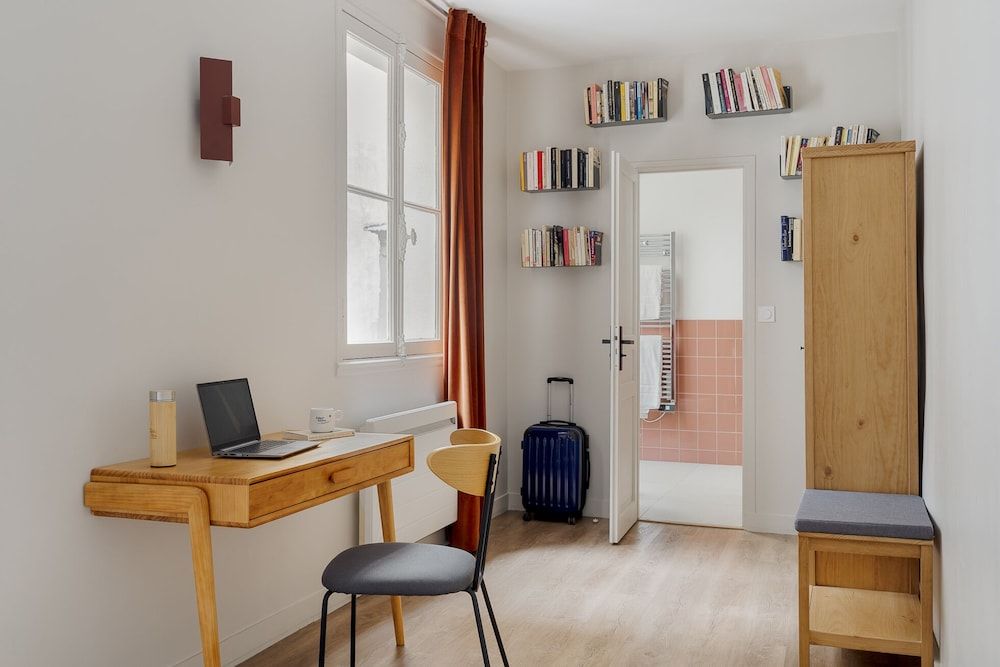 undefined Edgar Suites Grands Boulevards - Boulanger 4