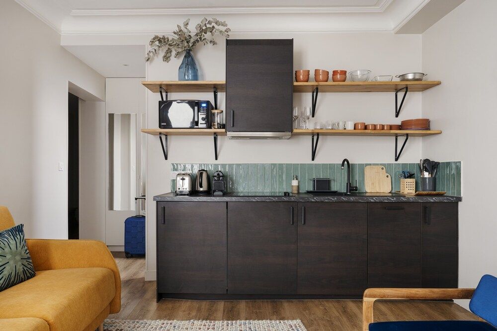 undefined Edgar Suites Grands Boulevards - Boulanger 9