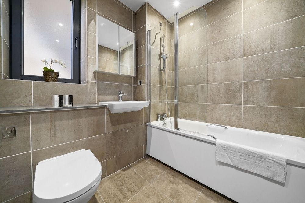 Executive Apartments in Bermondsey FREE WIFI & AIRCON by City Stay Aparts London Premium Apartment, 2 Bedrooms 10