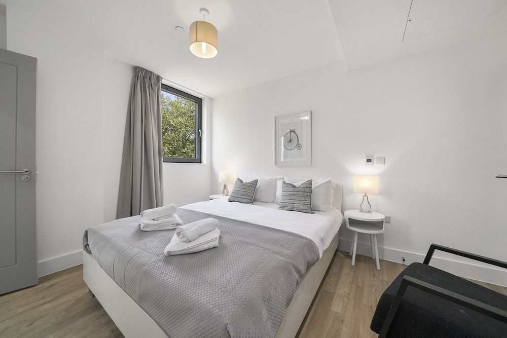 undefined Executive Apartments in Bermondsey FREE WIFI & AIRCON by City Stay Aparts London 6