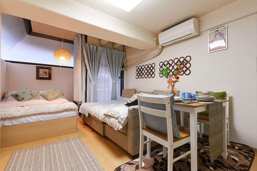 undefined Nishishinjuku Hana Apartment 8