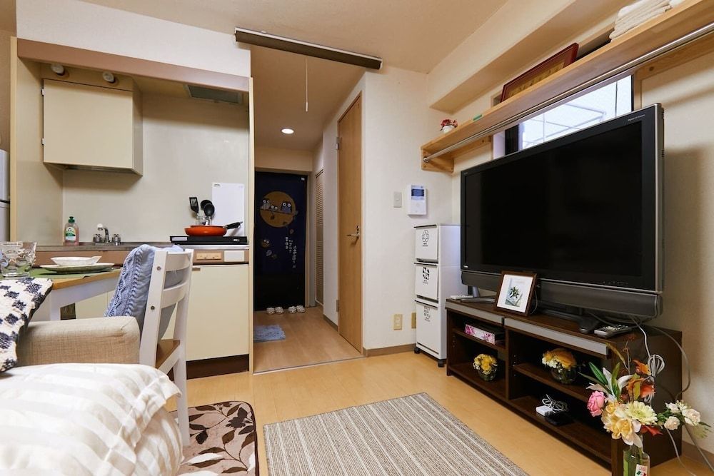 Nishishinjuku Hana Apartment Apartment 12